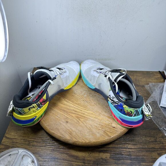 Nike Metcon 7 Mat Fraser Special Edition Shoes Mens Size 12 CrossFit DC9510-199 - Picture 5 of 8